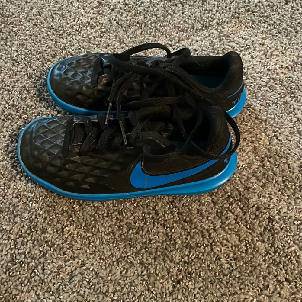 Nike Indoor soccer shoes